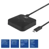 Docking e clonazione dual-SSD ACT M.2 NVMe/PCIe, USB-C 3.2 Gen2