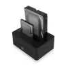 Docking station dual-HDD/SSD SATA ACT da 2,5