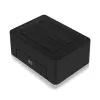 Docking station dual-HDD/SSD SATA ACT da 2,5