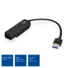 Cavo adattatore USB ACT per HDD/SSD SATA da 2,5