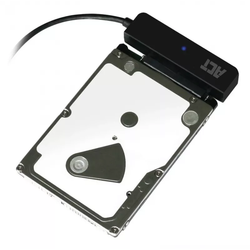 Cavo adattatore USB ACT per HDD/SSD SATA da 2,5