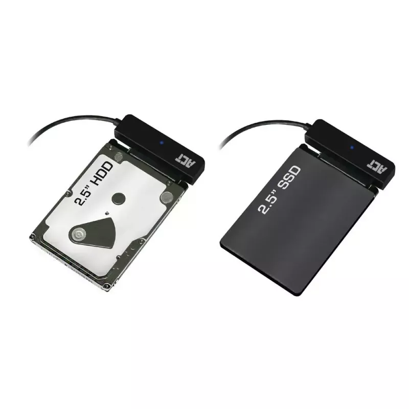 Cavo adattatore USB-C ACT per disco/SSD SATA da 2,5