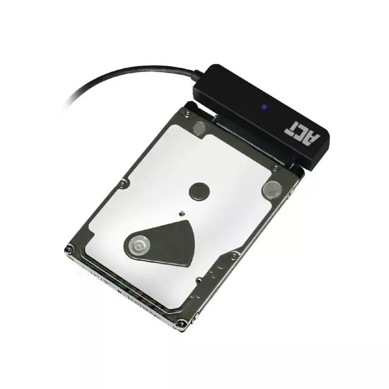 Cavo adattatore USB-C ACT per disco/SSD SATA da 2,5