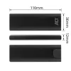 Case per SSD ACT AC1615 USB-C M.2 NVMe PCIe 10 Gbit/s nero