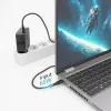 Alimentatore per laptop USB-C ACT 65W con profili Power Delivery, 2 metri