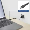Alimentatore per laptop USB-C ACT 65W con profili Power Delivery, 2 metri