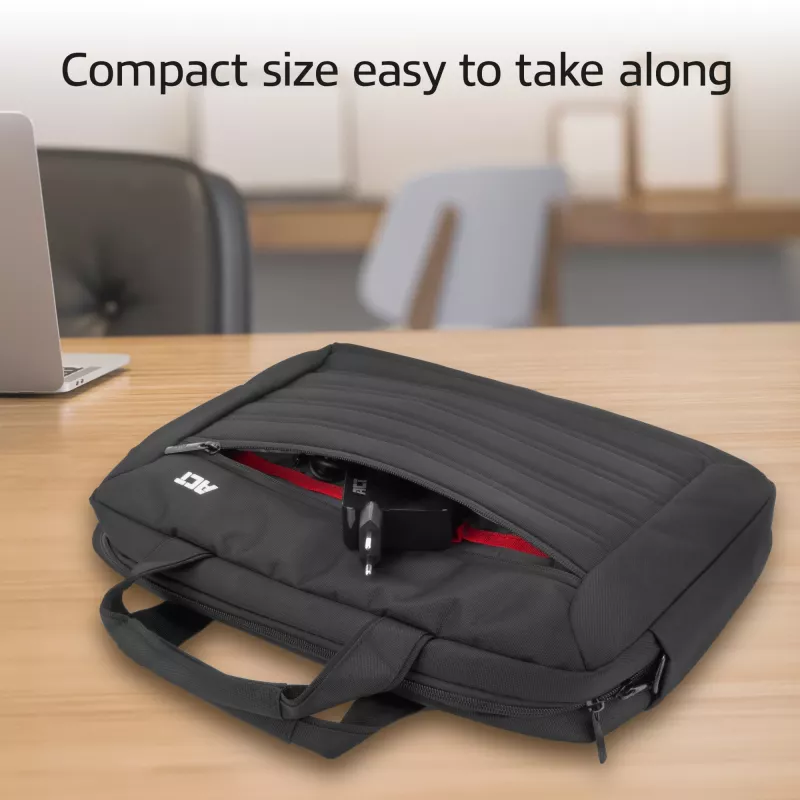 Alimentatore per laptop USB-C ACT 65W con profili Power Delivery, 2 metri
