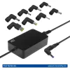 Caricabatterie sottile ACT 65W (per laptop fino a 15,6