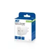 Caricabatterie USB-C ACT 35W Power Delivery PPS GaNFast universale