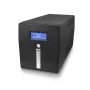 UPS line interactive ACT 1000VA - 600W con AVR, display LCD