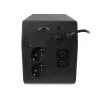 UPS line interactive ACT 1000VA - 600W con AVR, display LCD