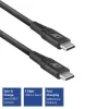 Cavo di ricarica/dati USB 3.2 Gen1 ACT maschio C – maschio C, 1 metro