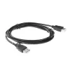 Prolunga USB 2.0 ACT maschio A - femmina A 1,8 metri, sacchetto zip