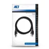 Prolunga USB 2.0 ACT maschio A - femmina A 1,8 metri, sacchetto zip