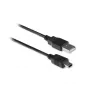 Cavo di connessione USB 2.0 ACT maschio A - maschio Mini-B 1,8 metri