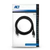 Cavo di connessione USB 2.0 ACT maschio A - maschio Mini-B 1,8 metri