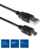Cavo di connessione USB 2.0 ACT maschio A - maschio Mini-B 1,8 metri