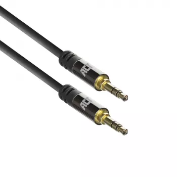 Cavo audio di alta qualità ACT 15 metri jack 3,5 mm maschio - maschio