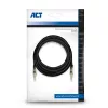Cavo audio di alta qualità ACT 15 metri jack 3,5 mm maschio - maschio