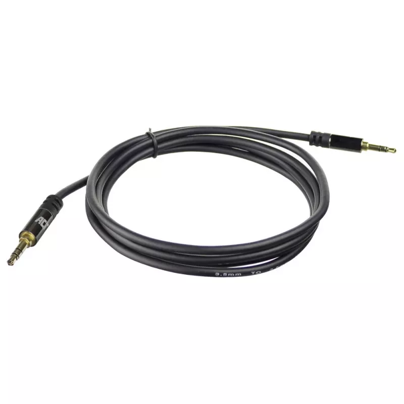 Cavo audio di alta qualità ACT 15 metri jack 3,5 mm maschio - maschio