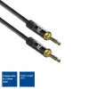 Cavo audio di alta qualità ACT 15 metri jack 3,5 mm maschio - maschio