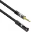 ACT cavo prolunga audio di alta qualità 5 metri 3,5 mm jack stereo maschio - femmina