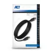 ACT cavo HDMI 4K High Speed 2,5 m v2.0 HDMI-A maschio - HDMI-A maschio