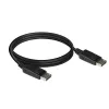 Cavo DisplayPort maschio - maschio ACT 1 metro AC3900
