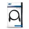 Cavo DisplayPort maschio - maschio ACT 1 metro AC3900