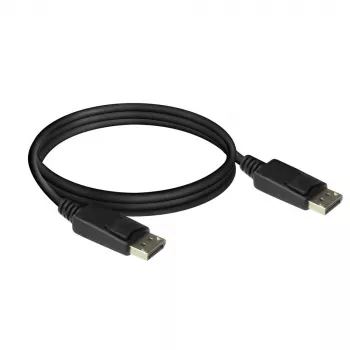 ACT cavo DisplayPort 3 metri maschio - maschio, 3 m, DisplayPort, DisplayPort, maschio, maschio, 3840 x 2160 pixel