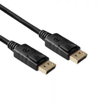 ACT cavo di connessione DisplayPort 1.4 8K 2 metri maschio - maschio