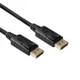 ACT cavo di connessione DisplayPort 1.4 8K 2 metri maschio - maschio