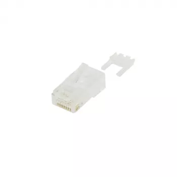 Connettore modulare RJ-45 CAT6 ACT 10x