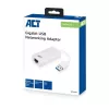Scheda di rete ACT AC4410 Ethernet 1000 Mbit/s cablata USB