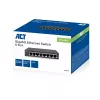 Switch unmanaged ACT AC4418 8 porte Gigabit Ethernet 10/100/1000