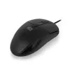 Mouse ottico cablato ACT 1000 DPI, USB