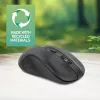 ACT AC5105 mouse wireless ambidestro, nero