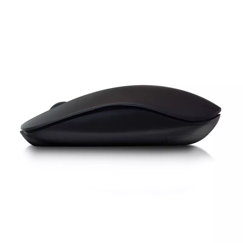 Mouse wireless ACT 1200 DPI, ambidestro, RF Wireless, 1200 DPI, nero