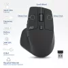 Mouse wireless ACT 2400 DPI con clic silenziosi, ecologico, in materiali riciclati