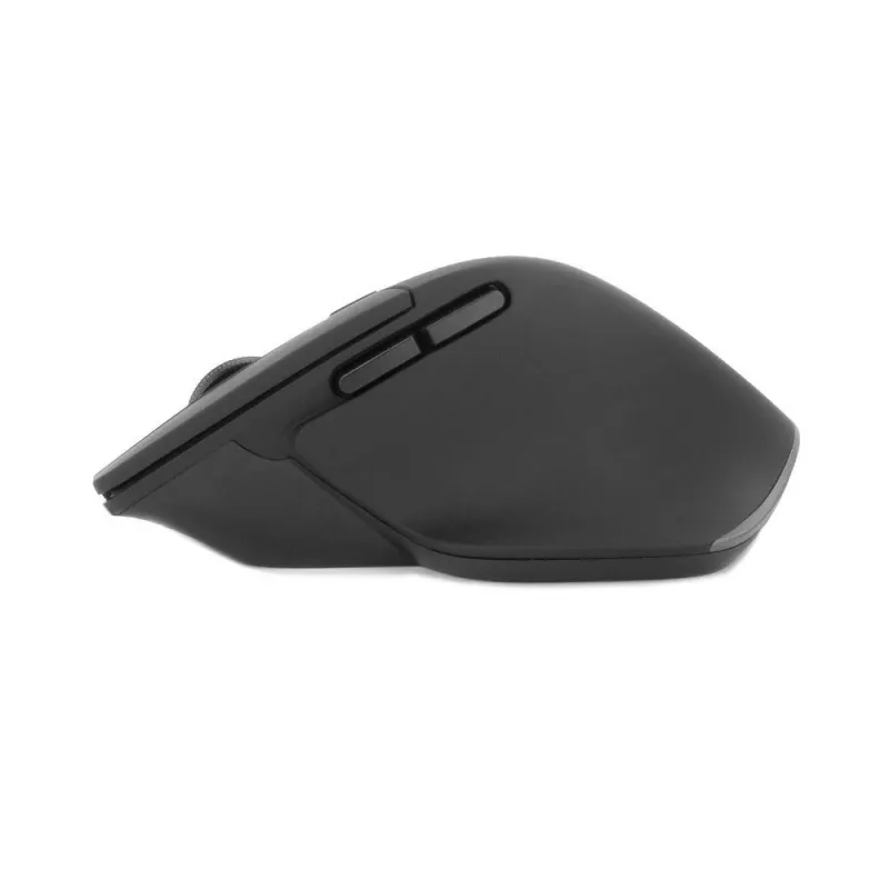 Mouse wireless ACT 2400 DPI con clic silenziosi, ecologico, in materiali riciclati