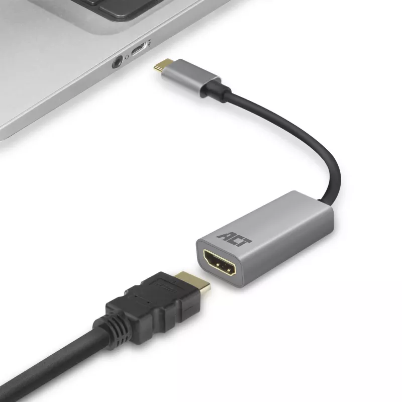 Adattatore USB-C a HDMI ACT ACT adattatore USB-C a HDMI