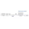 Adattatore USB-C a HDMI ACT ACT adattatore USB-C a HDMI