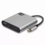 Adattatore multiporta ACT USB-C per 1 monitor HDMI, 1x USB-A, pass-through PD