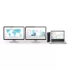 Docking station universale ACT USB-C o USB-A, per 2 monitor HDMI, DisplayLink