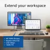 Docking station ACT USB-C 4K per 1 monitor HDMI, Ethernet, USB-C, USB-A, lettore di schede e pass-through PD