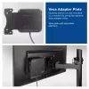 Docking station universale ACT USB-C 4K, per 2 monitor HDMI/DisplayPort, DisplayLink, design compatto