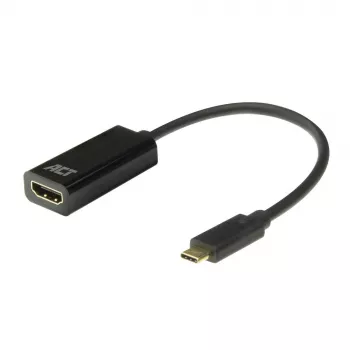 Adattatore ACT USB-C a HDMI AC7310 0,15 m USB Type-C HDMI Type-A