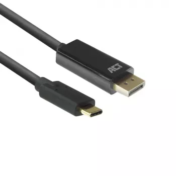 Cavo ACT USB-C a DisplayPort AC7325 2 metri