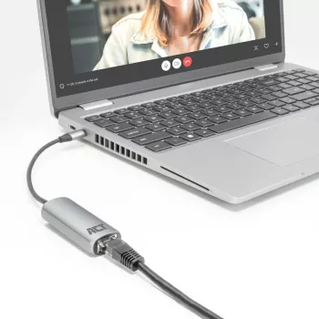 Scheda di rete ACT AC7335 Ethernet 1000 Mbit/s USB Type-C