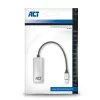 Scheda di rete ACT AC7335 Ethernet 1000 Mbit/s USB Type-C